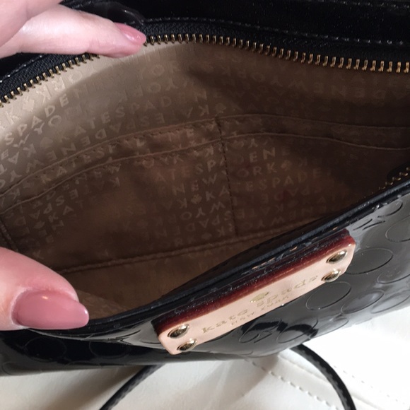 Kate spade crossbody - Picture 3 of 3